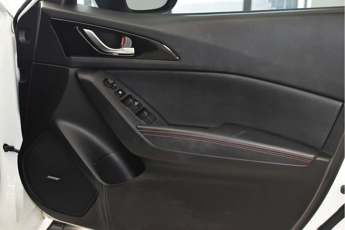 2016 Mazda 3 SP25 GT BM Series