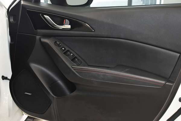 2016 Mazda 3 SP25 GT BM Series