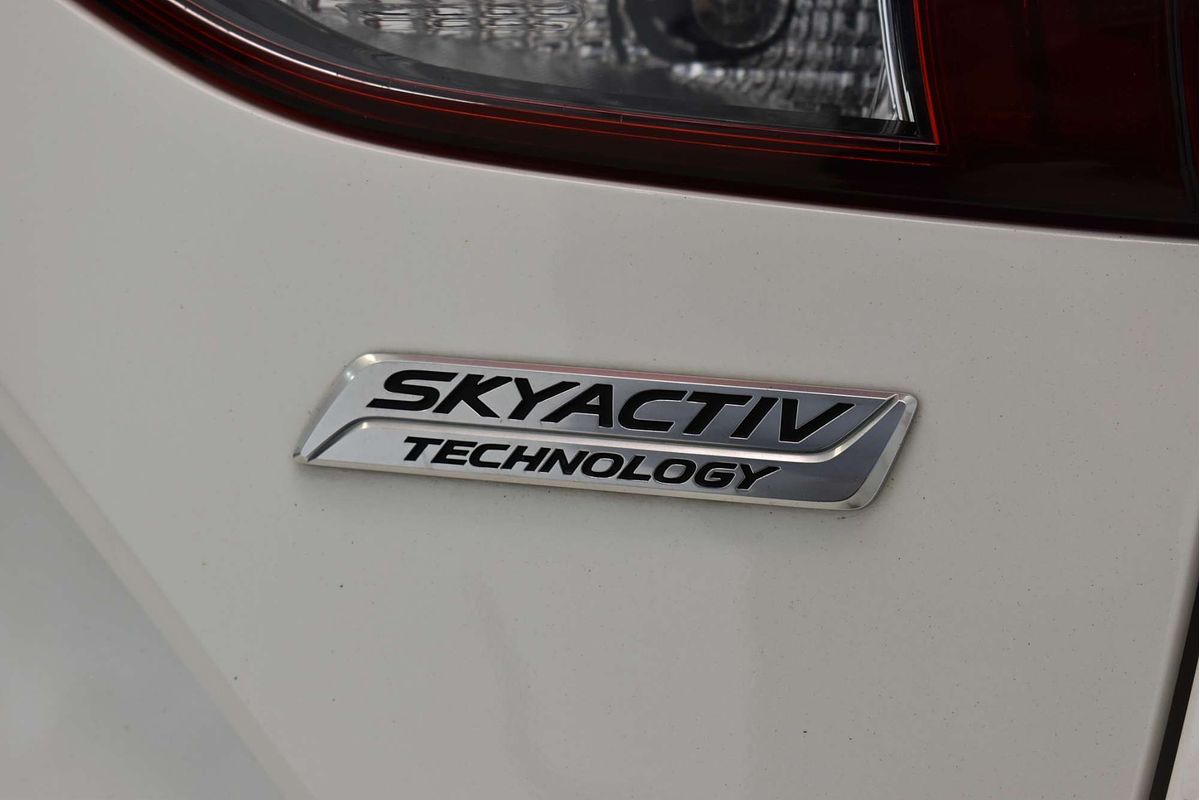 2016 Mazda 3 SP25 GT BM Series