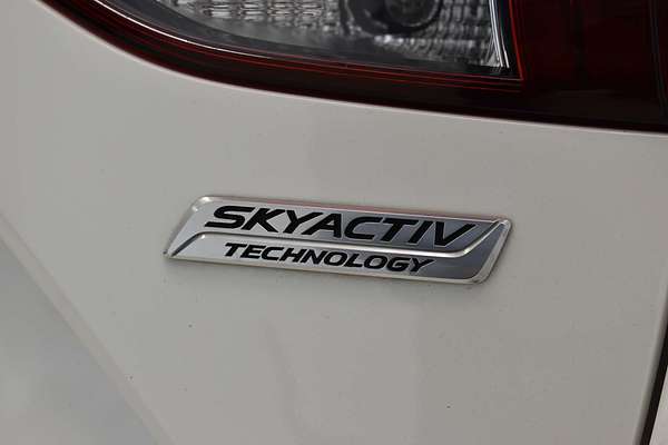 2016 Mazda 3 SP25 GT BM Series