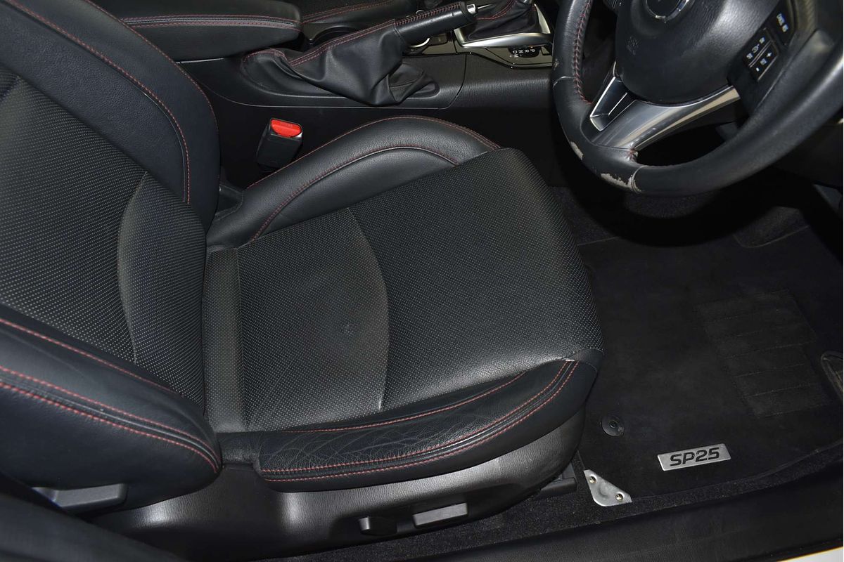 2016 Mazda 3 SP25 GT BM Series