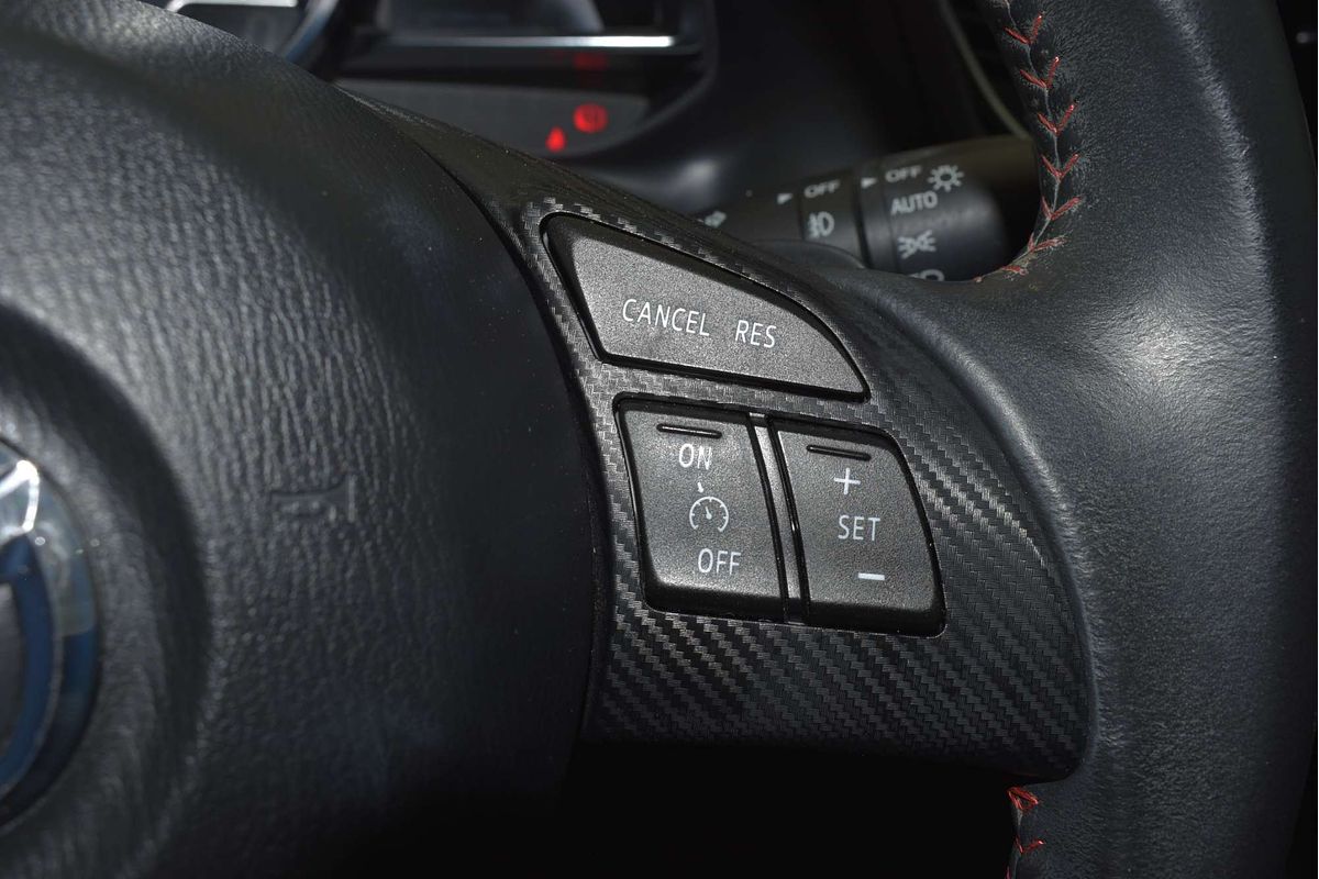 2016 Mazda 3 SP25 GT BM Series