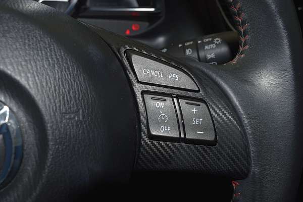 2016 Mazda 3 SP25 GT BM Series
