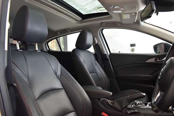 2016 Mazda 3 SP25 GT BM Series