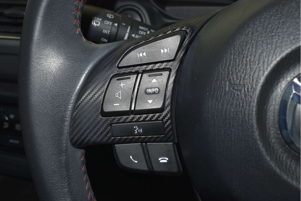 2016 Mazda 3 SP25 GT BM Series