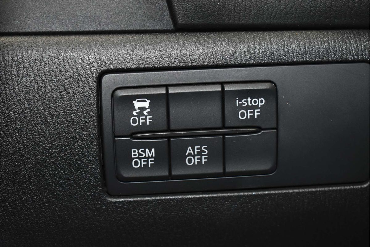 2016 Mazda 3 SP25 GT BM Series