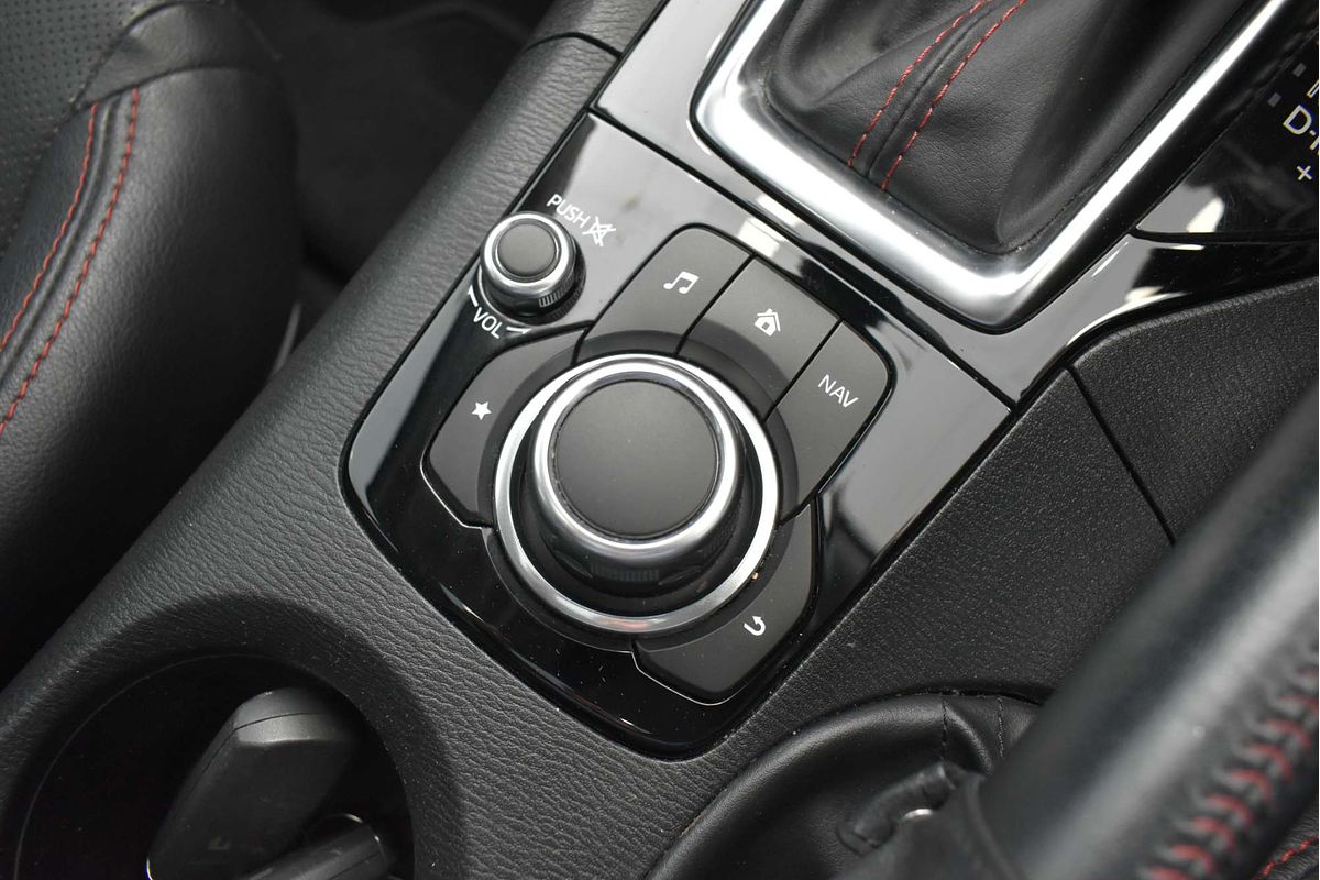 2016 Mazda 3 SP25 GT BM Series