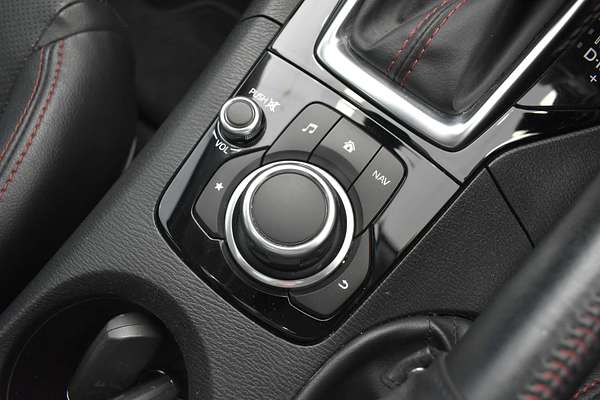 2016 Mazda 3 SP25 GT BM Series