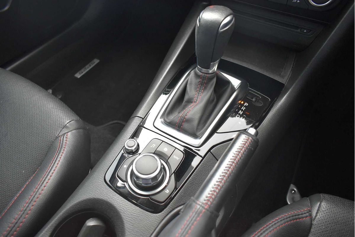 2016 Mazda 3 SP25 GT BM Series