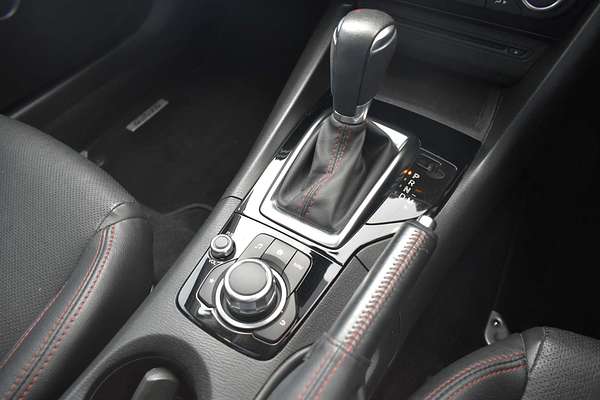 2016 Mazda 3 SP25 GT BM Series