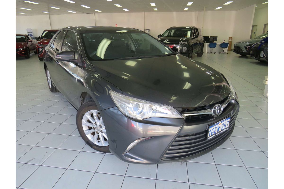 2016 Toyota Camry Altise ASV50R