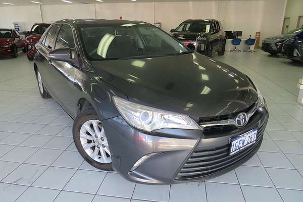 2016 Toyota Camry Altise ASV50R