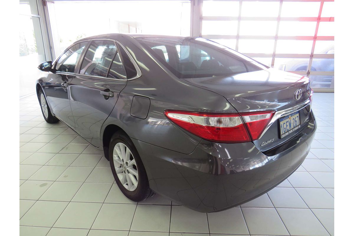 2016 Toyota Camry Altise ASV50R