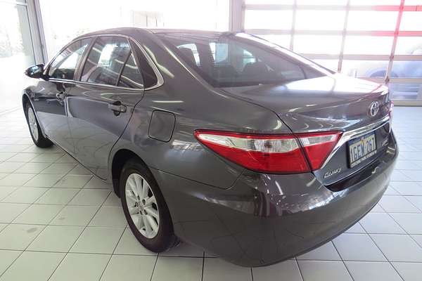 2016 Toyota Camry Altise ASV50R