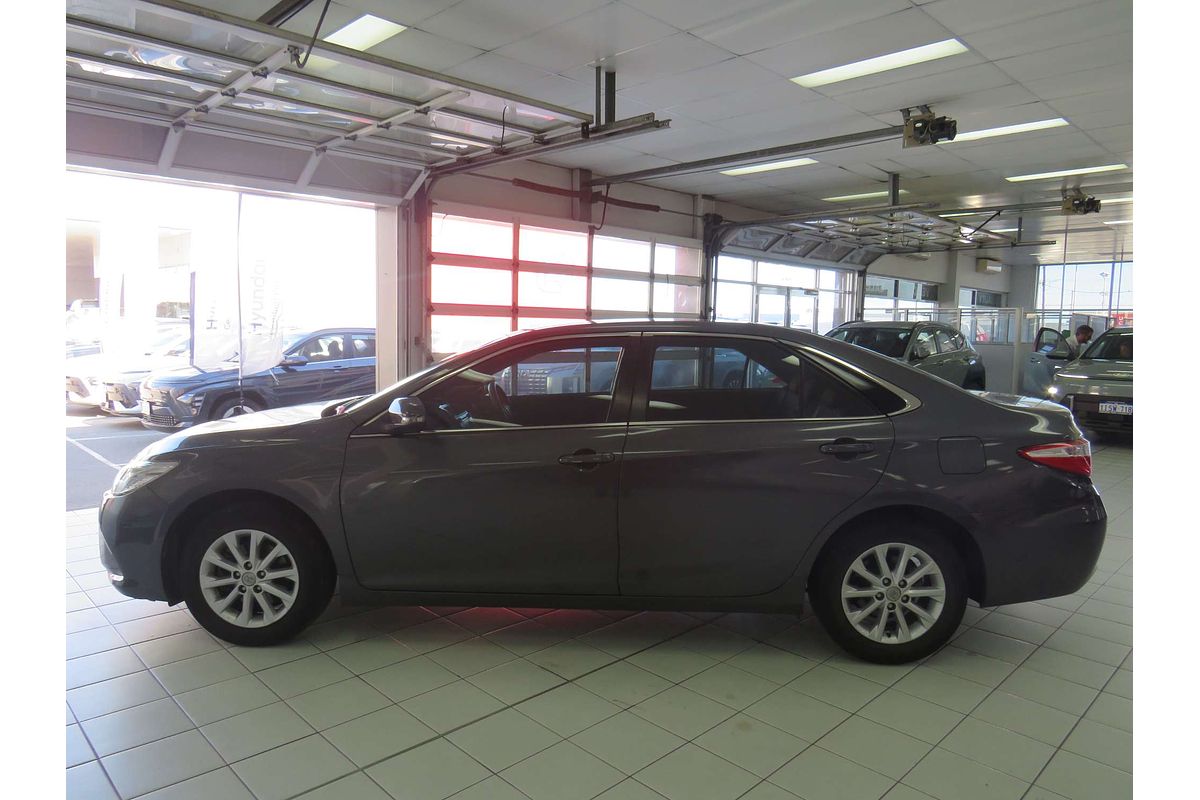 2016 Toyota Camry Altise ASV50R
