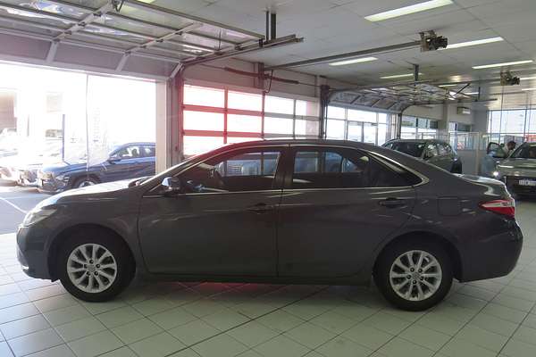 2016 Toyota Camry Altise ASV50R