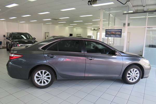 2016 Toyota Camry Altise ASV50R