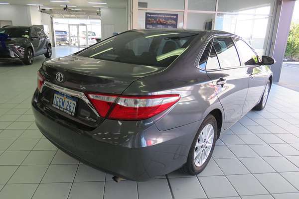 2016 Toyota Camry Altise ASV50R