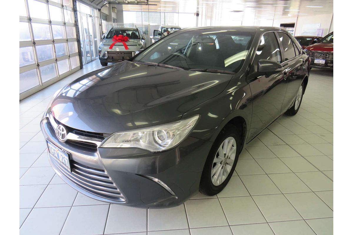 2016 Toyota Camry Altise ASV50R