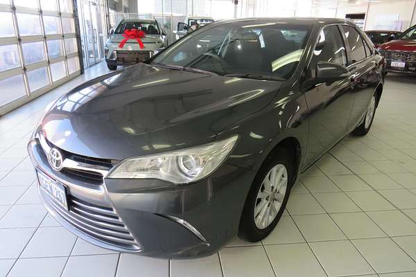 2016 Toyota Camry Altise ASV50R