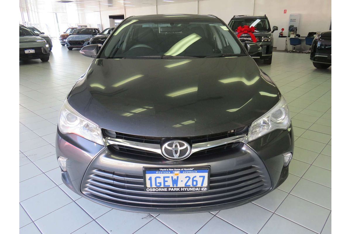 2016 Toyota Camry Altise ASV50R