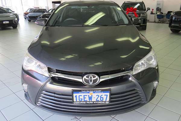 2016 Toyota Camry Altise ASV50R