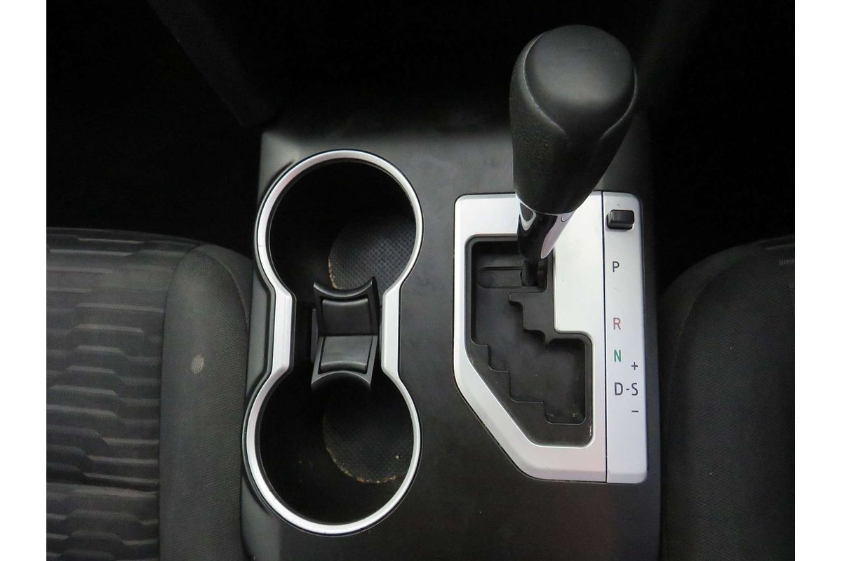 2016 Toyota Camry Altise ASV50R