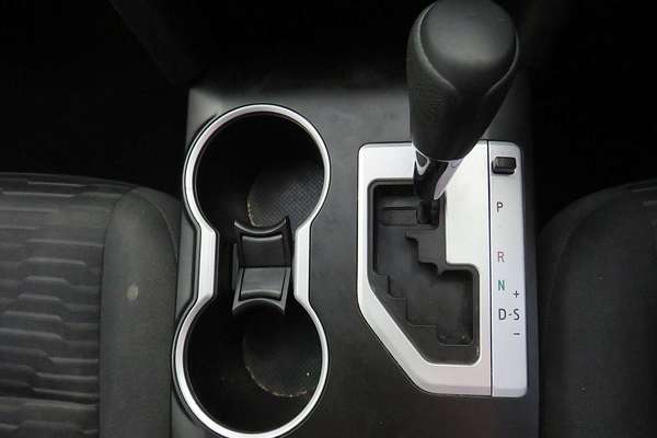 2016 Toyota Camry Altise ASV50R