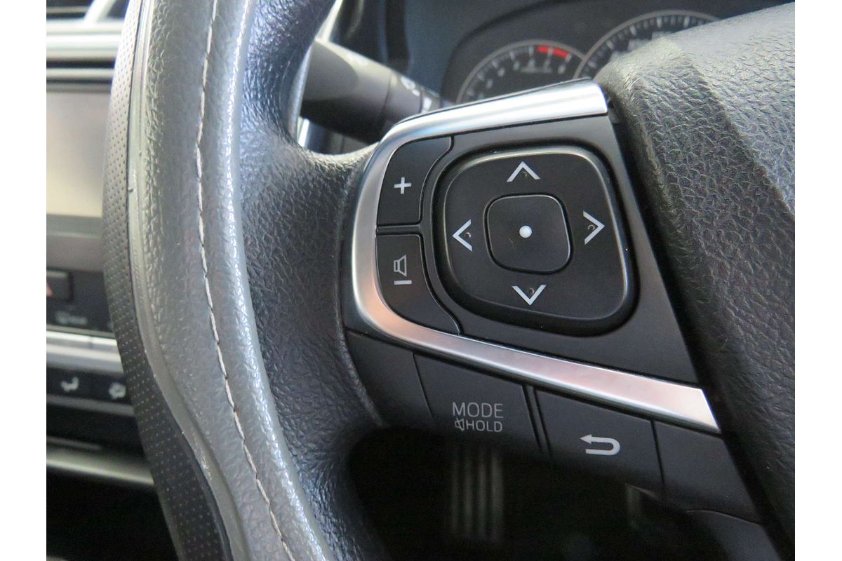 2016 Toyota Camry Altise ASV50R
