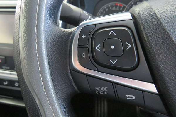 2016 Toyota Camry Altise ASV50R