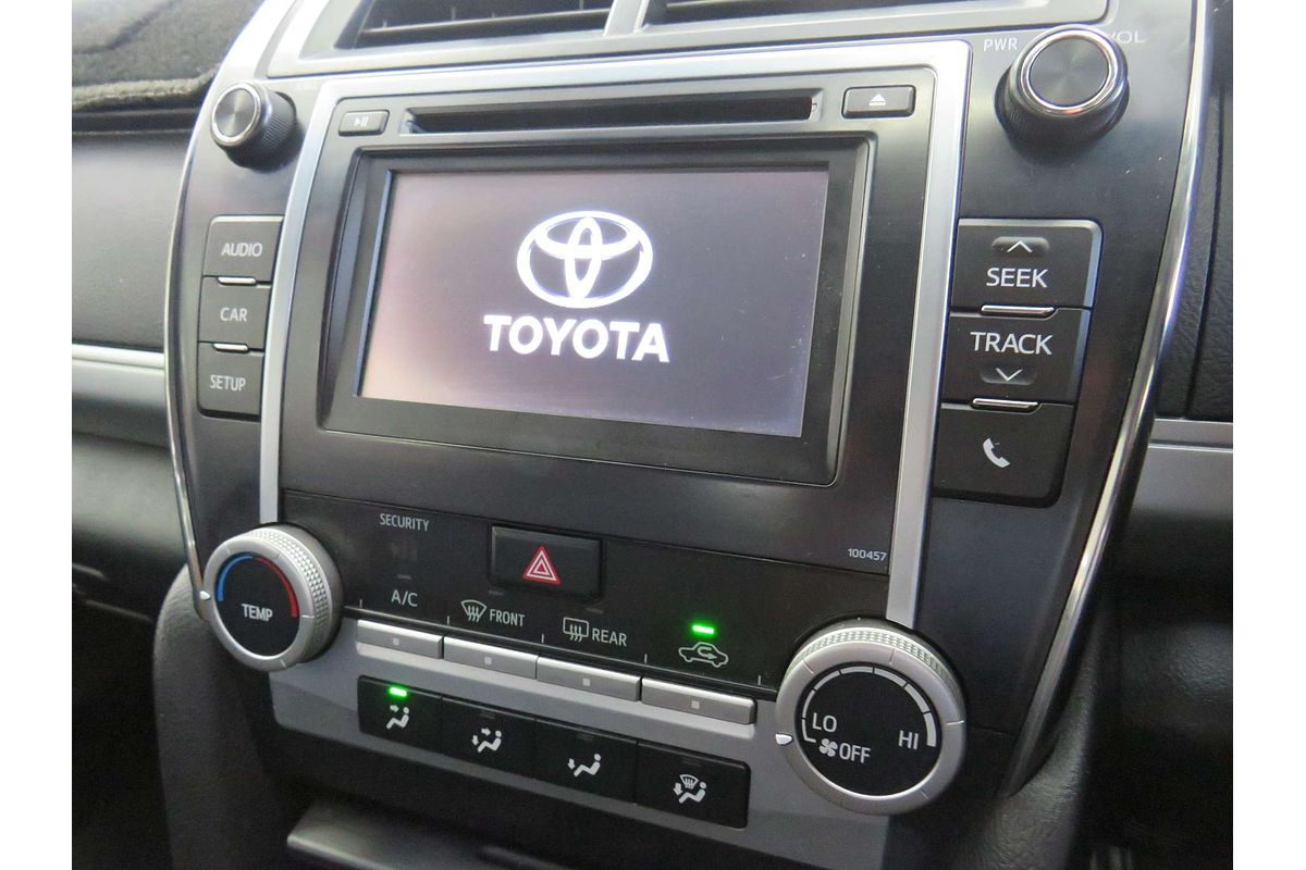 2016 Toyota Camry Altise ASV50R