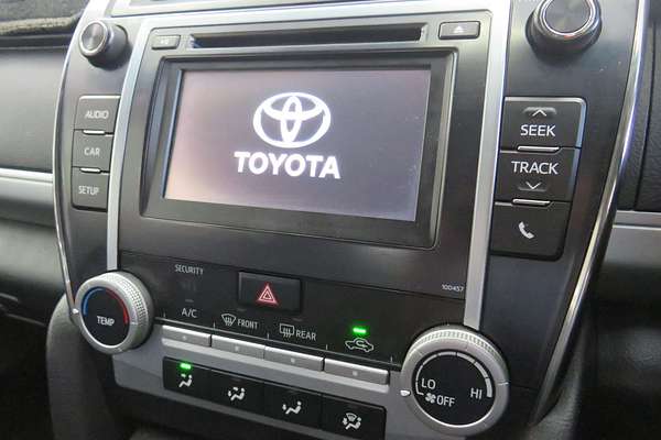 2016 Toyota Camry Altise ASV50R