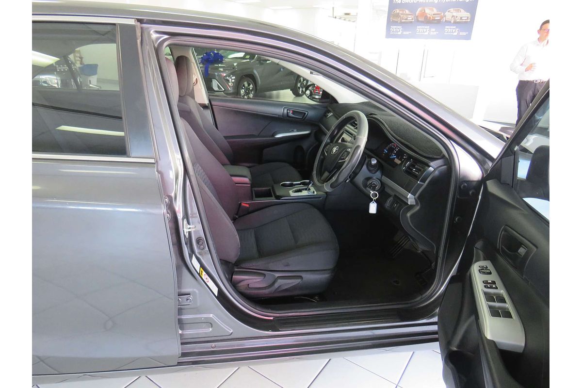 2016 Toyota Camry Altise ASV50R
