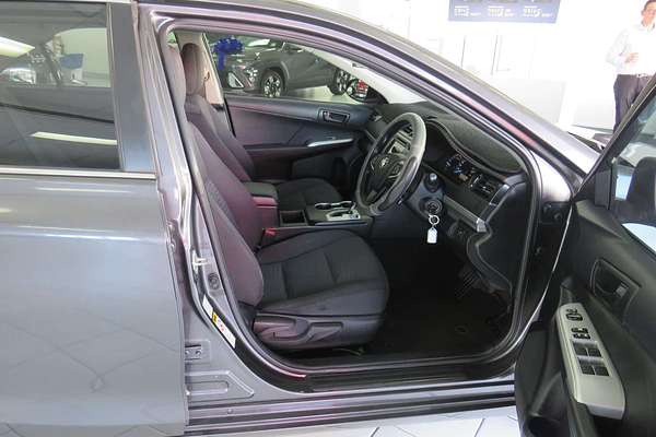 2016 Toyota Camry Altise ASV50R
