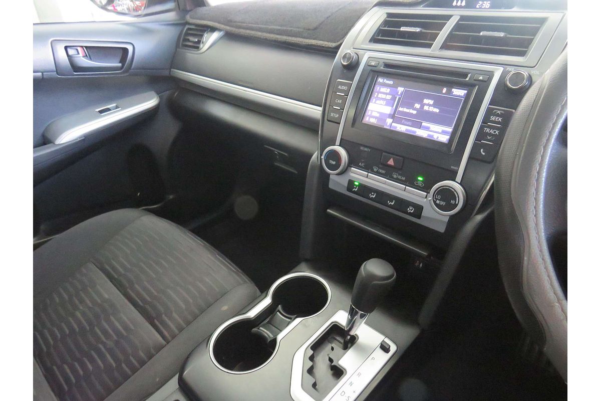 2016 Toyota Camry Altise ASV50R