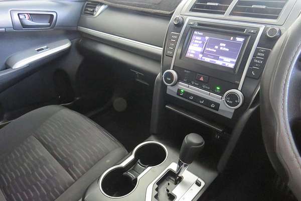 2016 Toyota Camry Altise ASV50R