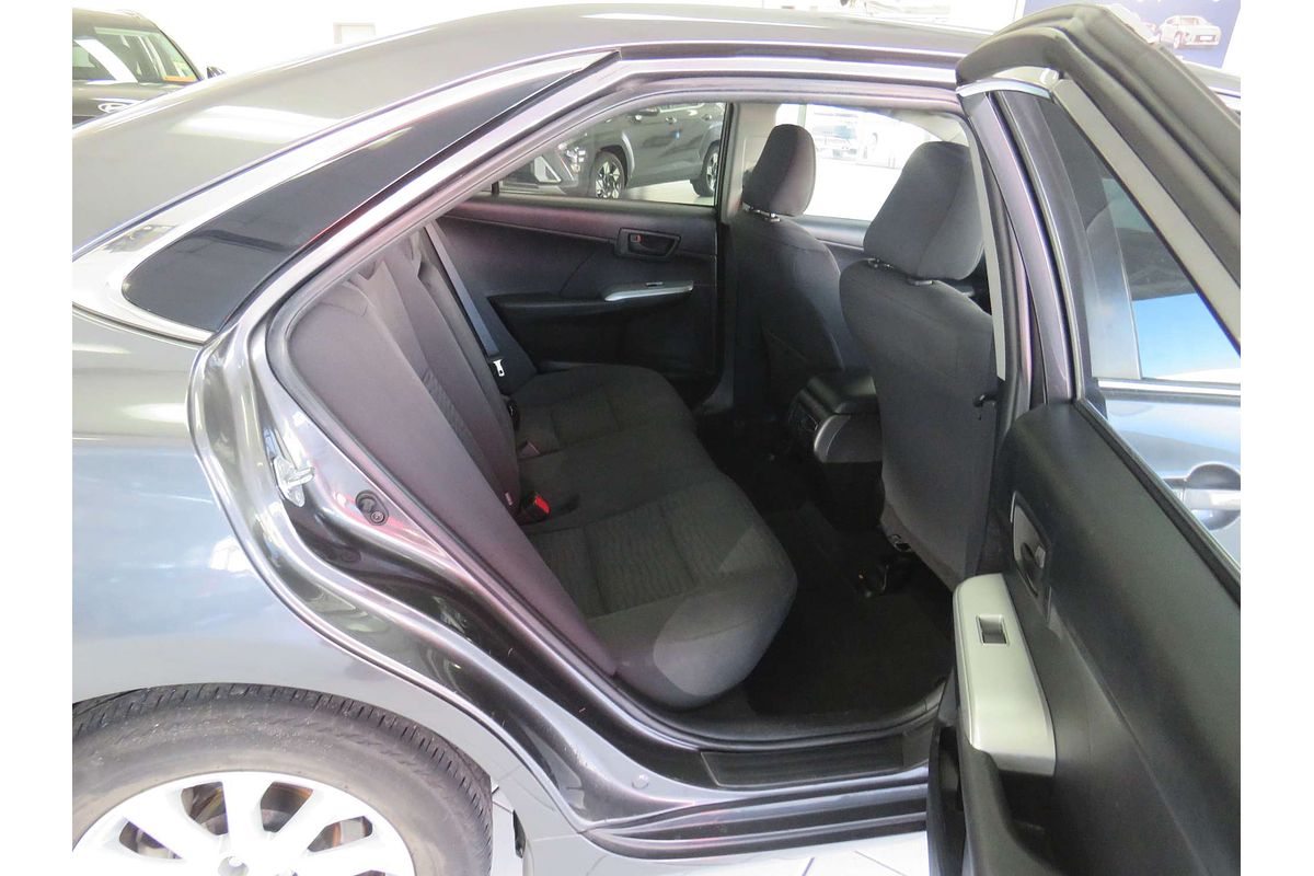 2016 Toyota Camry Altise ASV50R