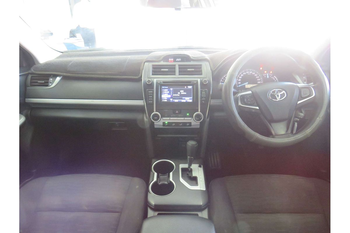 2016 Toyota Camry Altise ASV50R