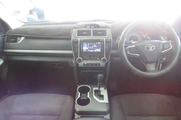 2016 Toyota Camry Altise ASV50R