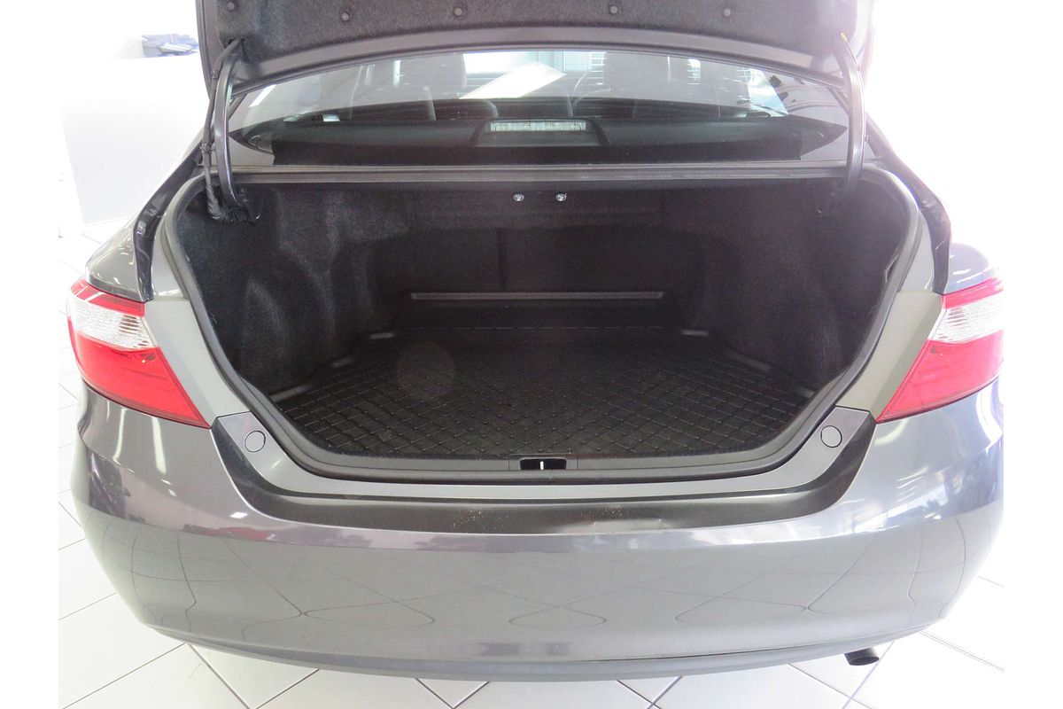 2016 Toyota Camry Altise ASV50R