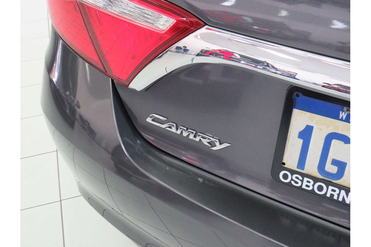 2016 Toyota Camry Altise ASV50R