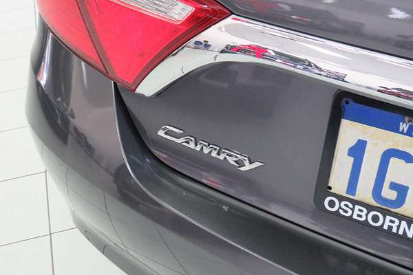 2016 Toyota Camry Altise ASV50R