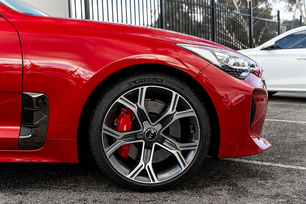 2018 Kia Stinger GT CK