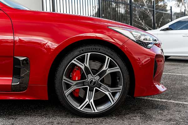 2018 Kia Stinger GT CK