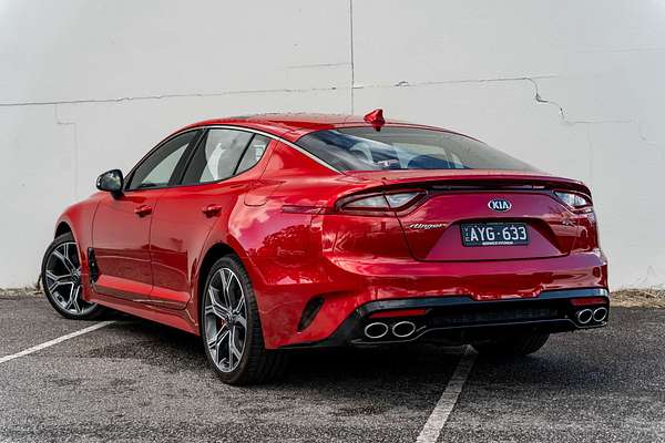 2018 Kia Stinger GT CK
