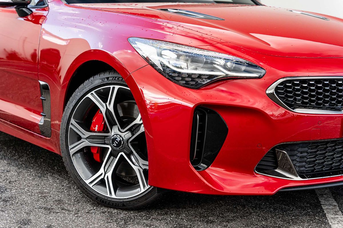 2018 Kia Stinger GT CK
