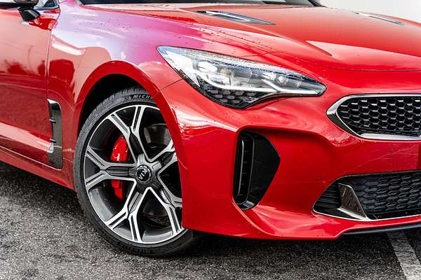 2018 Kia Stinger GT CK