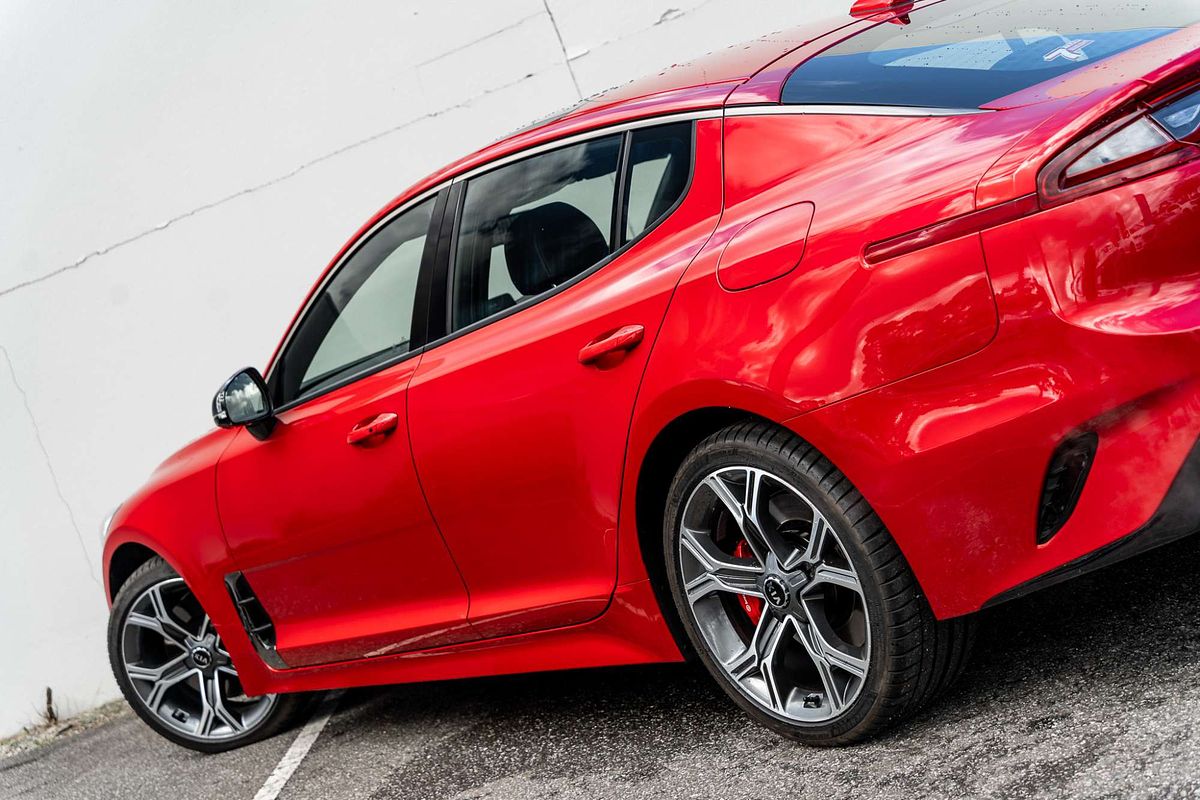 2018 Kia Stinger GT CK