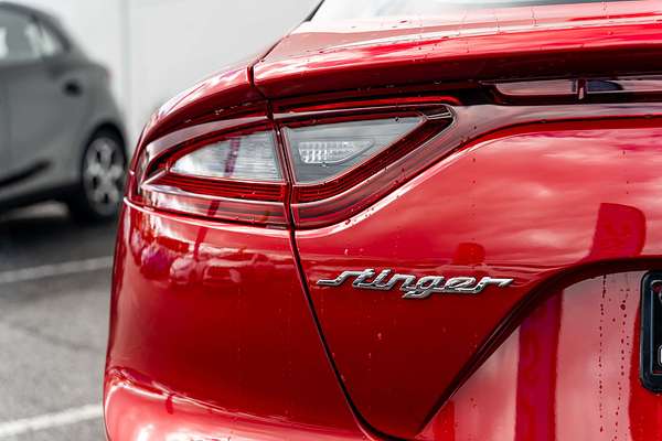 2018 Kia Stinger GT CK