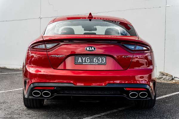 2018 Kia Stinger GT CK